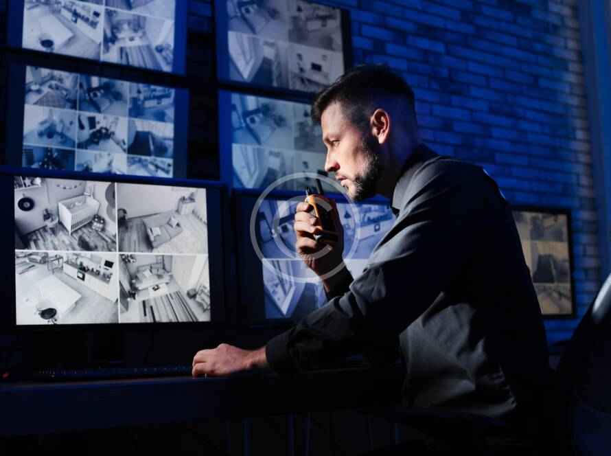 Services – Select Security